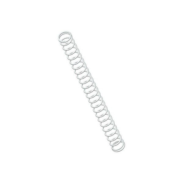 Approved Vendor Compression Spring, O= .120, L= 1.50, W= .012 G109969762 - main